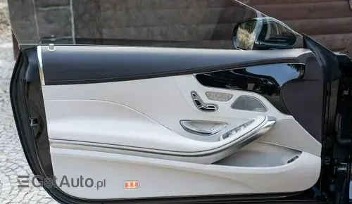 MERCEDES-BENZ S 