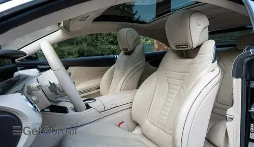 MERCEDES-BENZ S 
