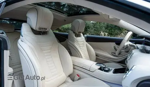 MERCEDES-BENZ S 