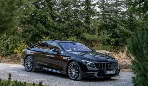 MERCEDES-BENZ S 
