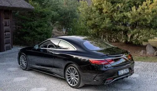 MERCEDES-BENZ S 