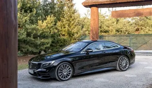 MERCEDES-BENZ S 