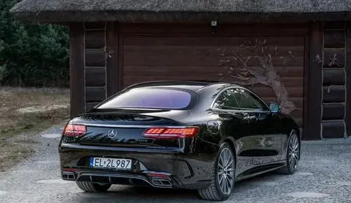 MERCEDES-BENZ S 