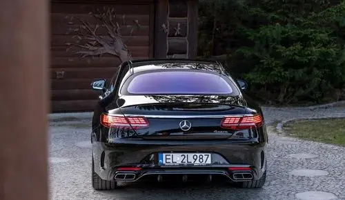 MERCEDES-BENZ S 