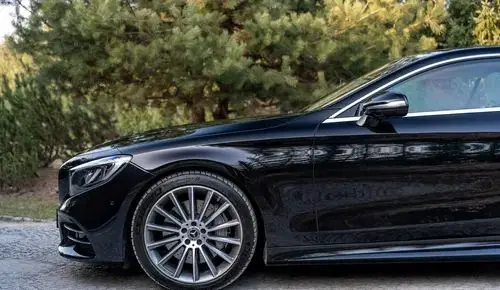 MERCEDES-BENZ S 