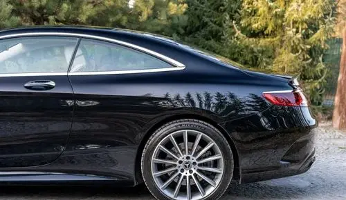 MERCEDES-BENZ S 