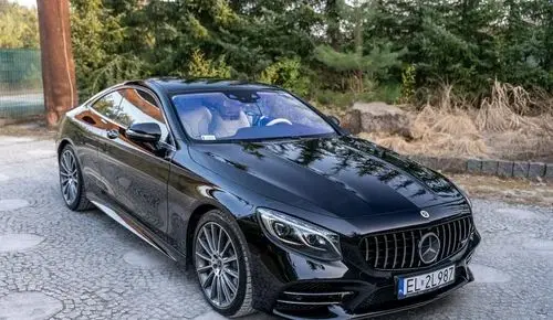 MERCEDES-BENZ S 