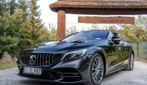 MERCEDES-BENZ S 