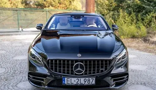 MERCEDES-BENZ S 