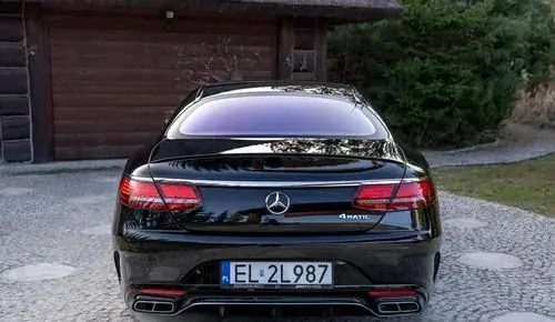 MERCEDES-BENZ S 