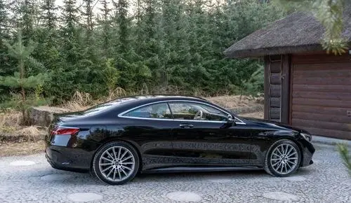 MERCEDES-BENZ S 