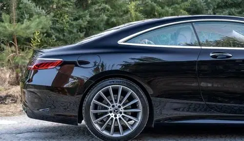 MERCEDES-BENZ S 