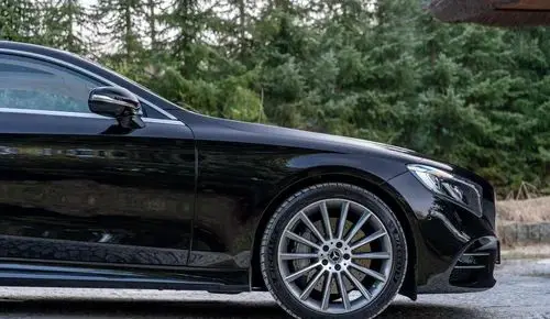 MERCEDES-BENZ S 