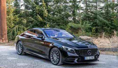 MERCEDES-BENZ S 