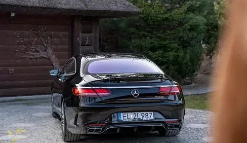 MERCEDES-BENZ S 