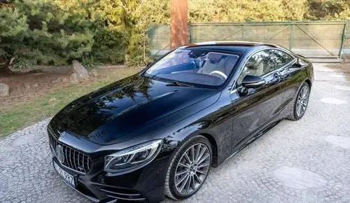 MERCEDES-BENZ S 