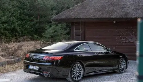 MERCEDES-BENZ S 