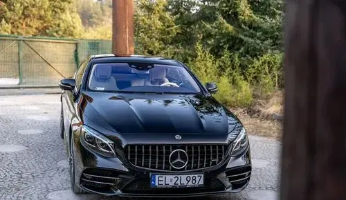 MERCEDES-BENZ S 