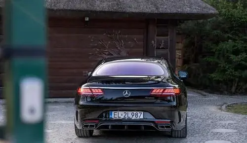 MERCEDES-BENZ S 