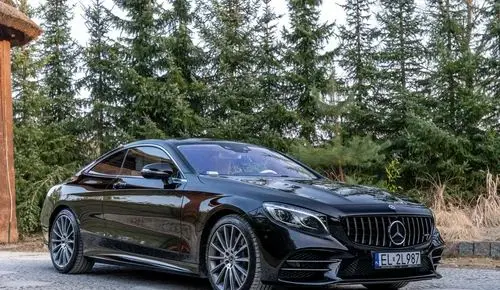 MERCEDES-BENZ S 