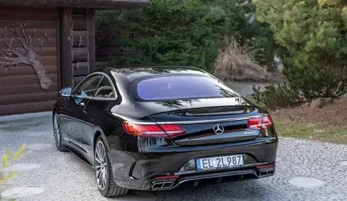 MERCEDES-BENZ S 
