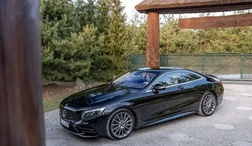 MERCEDES-BENZ S 