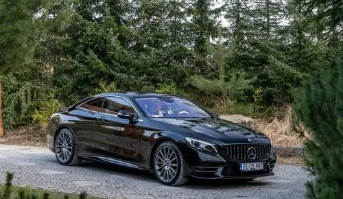 MERCEDES-BENZ S 