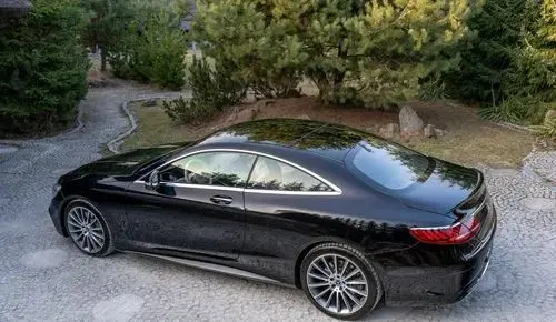 MERCEDES-BENZ S 