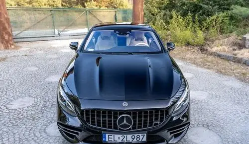 MERCEDES-BENZ S 