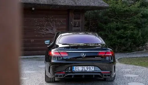 MERCEDES-BENZ S 