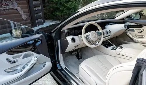 MERCEDES-BENZ S 
