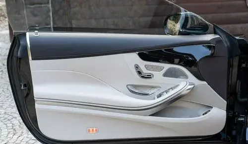 MERCEDES-BENZ S 