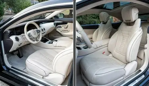 MERCEDES-BENZ S 