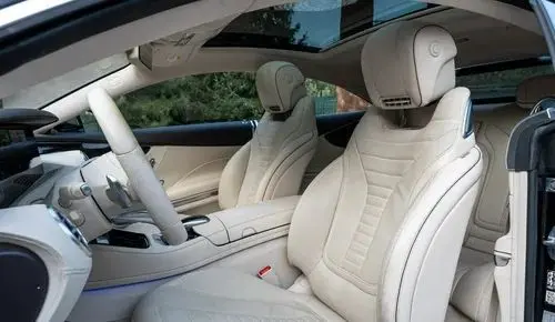 MERCEDES-BENZ S 