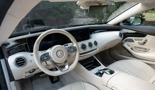 MERCEDES-BENZ S 