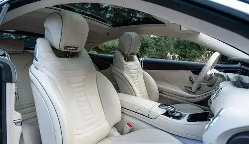 MERCEDES-BENZ S 