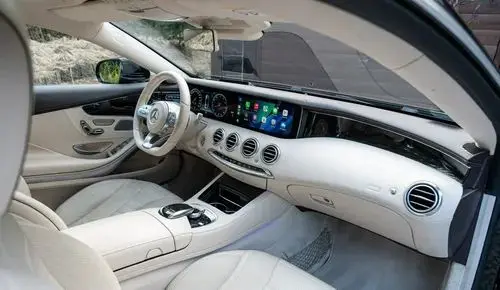 MERCEDES-BENZ S 