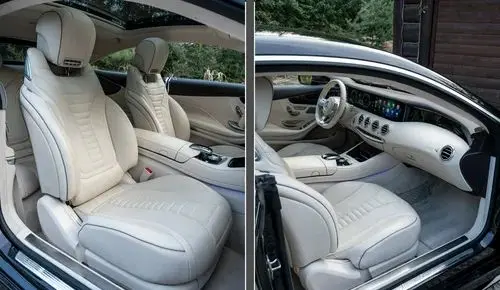 MERCEDES-BENZ S 
