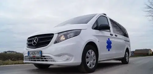 MERCEDES-BENZ Vito 
