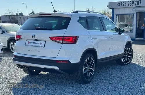 SEAT Ateca 