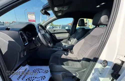 SEAT Ateca 