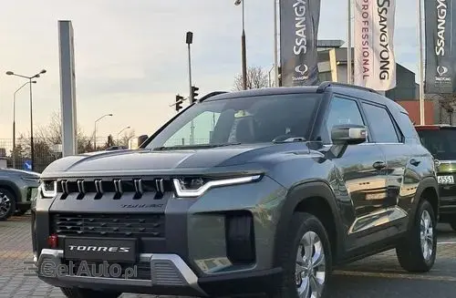 SSANGYONG/KGM Torres 