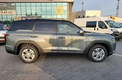SSANGYONG/KGM Torres 