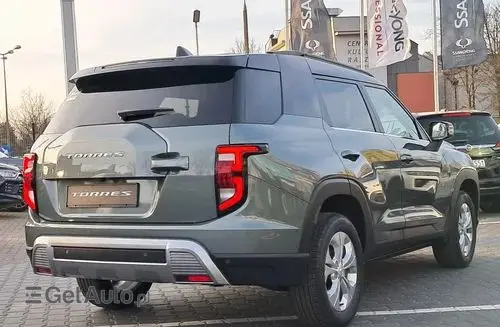 SSANGYONG/KGM Torres 