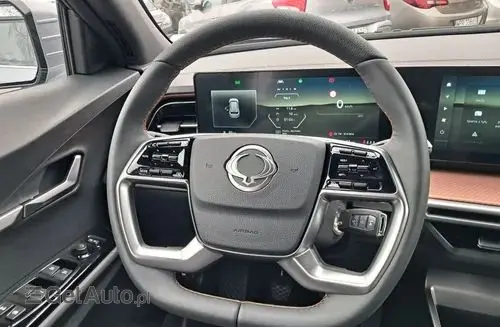 SSANGYONG/KGM Torres 