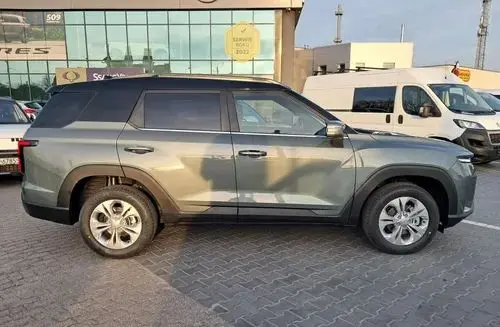 SSANGYONG/KGM Torres 
