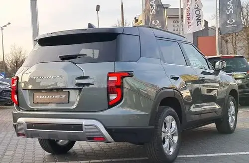 SSANGYONG/KGM Torres 