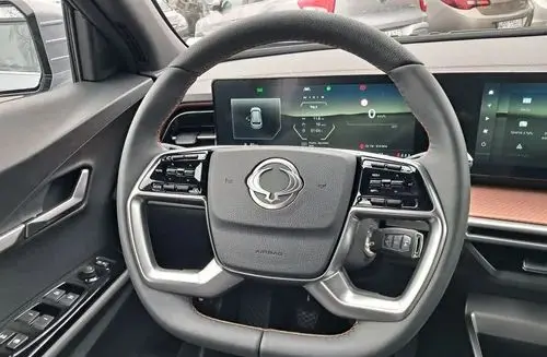 SSANGYONG/KGM Torres 