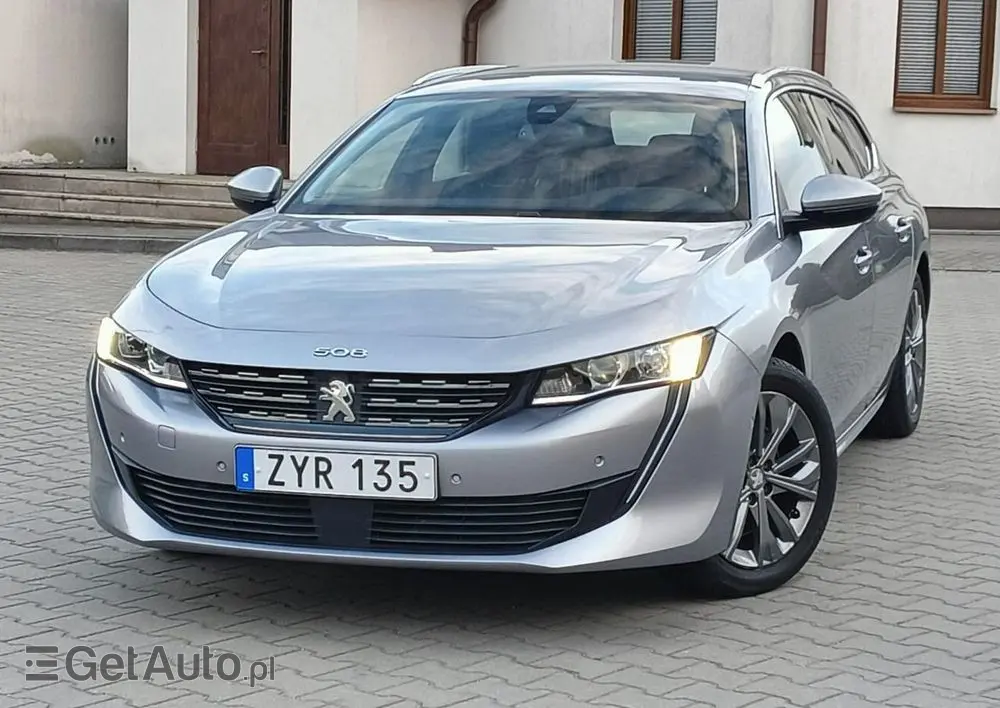 PEUGEOT 508 2.0 BlueHDi Active S&S EAT8