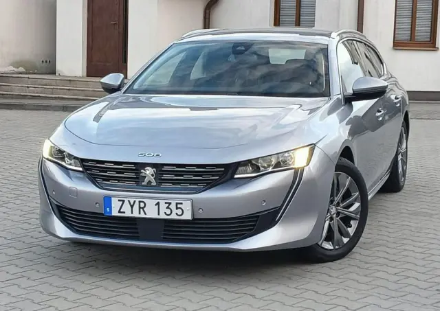 PEUGEOT 508 2.0 BlueHDi Active S&S EAT8
